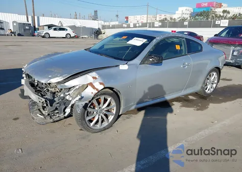 2014 Infiniti Q60 Journey z USA, uszkodzony, nr VIN JN1CV6EK0EM111050